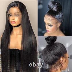 13X4Lace Frontal Wig Lace Front Wig Lace Front Human Hair Wigs For Black Women