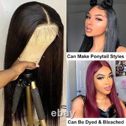 13X4Lace Frontal Wig Lace Front Wig Lace Front Human Hair Wigs For Black Women