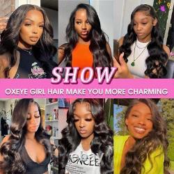 13x4 Body Wave Lace Front Wigs Hd Lace Frontal Wig Human Hair Wigs For Women