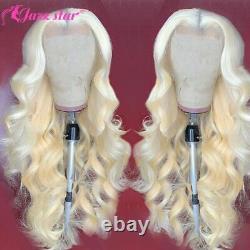 13x4 Lace Frontal Human Hair Wigs Body Wave Women 4x4 Lace Closure Wigs Non-Remy