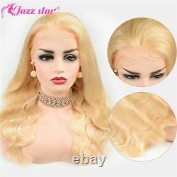 13x4 Lace Frontal Human Hair Wigs Body Wave Women 4x4 Lace Closure Wigs Non-Remy