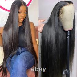 13x4 Straight Lace Front Wig Lace Wigs 13x1 T Part Lace Frontal Wig Human Hair