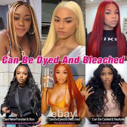 13x4 Straight Lace Front Wig Lace Wigs 13x1 T Part Lace Frontal Wig Human Hair