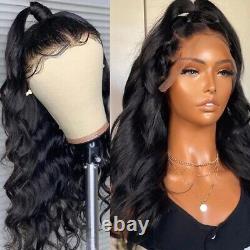 360 Lace Frontal Wig Human Hair Pre Plucked Wigs Brazilian Hair Wigs 30 32 Inch