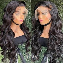 Body Wave 13X4 Lace Frontal Wig 5x5 Closure Wigs Body Wave Human Hair Wigs