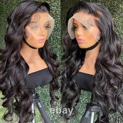 Body Wave 13X4 Lace Frontal Wig 5x5 Closure Wigs Body Wave Human Hair Wigs
