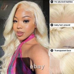 Body Wave Frontal Wig Hd Lace Frontal Wig Lace Frontal Human Hair Wig Preplucked