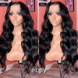 Body Wave HD 13x4 Lace Front Human Hair Wig Brazilian Hair 13x6 Lace Frontal Wig