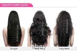 Curly Human Hair 13x6 HD Lace Frontal Wigs Water Wave 360 Glueless Full Lace Wig
