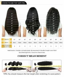 Curly Lace Frontal Human Hair Wigs Water Deep Wave HD Women Full Lace Short Wigs