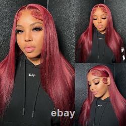 HD Lace Frontal Human Hair Wigs 13x4 Lace Front Human Hair Wigs Pre Pucked