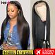 HD Lace Frontal Wig Straight Transparent 13X4 13X6 Lace Front Human Hair Wigs Pr