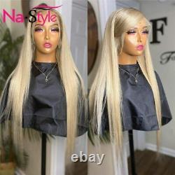 Lace Front Human Hair Wig Transparent Lace Frontal Wig Remy Brazilian Hair Wigs