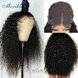 Lace Frontal Human Hair Wigs Peruvian Hair Wig Curly Lace Closure Wigs Lace Wig