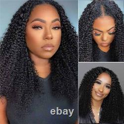 Lace Frontal Wig Density Curly Lace Frontal Wigs Human Hair Wigs HD Lace