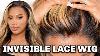 Omg Water Lace The Most Invisible Lace Wig Flawless Wig Install