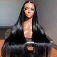 Straight 13x4 Lace Frontal Human Hair Wigs Brazilian Hd Transparent Lace Wigs