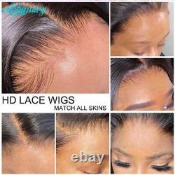 Straight Hd Lace Frontal Wig For Women Human Hair Frontal Human Hair Wigs Ashim